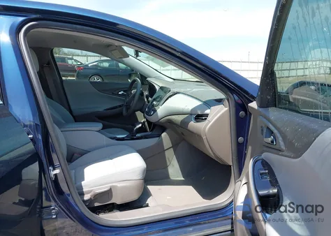 2021 Chevrolet Malibu Fwd Lt z USA, uszkodzony, nr VIN 1G1ZD5ST5MF020420